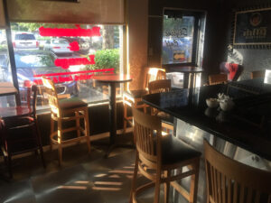 Skyline Cafe-Ethiopian Cuisine - Falls Church