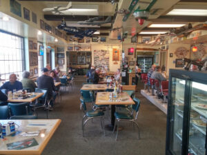 Skyway Cafe - Spokane