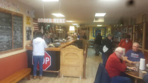 Slabby's Food & Freedom - Frankfort