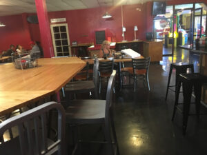 Slam Dunk Pizza - Ukiah