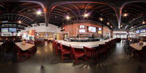 Slater's 50/50 - Pasadena