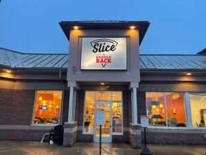 Slice by Saddleback - Lansing
