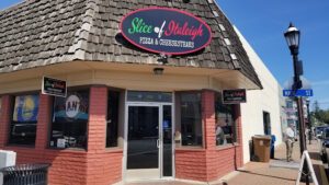 Slice of Italeigh Pizza & Cheesesteaks - Martinez