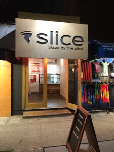 Slice of folly - Folly Beach