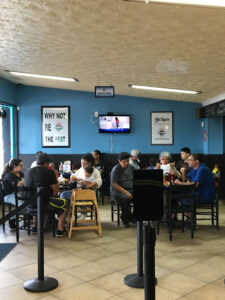 Sliders Burger Joint - Fairburn
