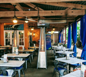 Sliders Oyster Bar - Neptune Beach