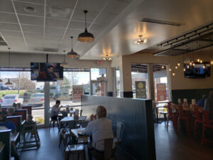 Slim Chickens - Hendersonville