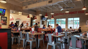 Slim Chickens - Ashland