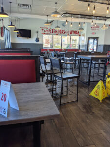 Slim Chickens - Helena