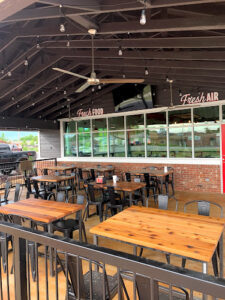 Slim Chickens - Searcy