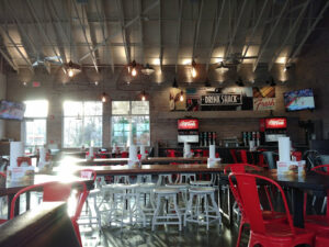 Slim Chickens - Fayetteville