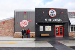 Slim Chickens - Bentonville