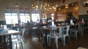Slim Chickens - Bentonville