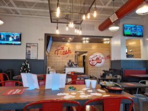Slim Chickens - Russellville