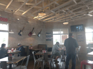 Slim Chickens - Frisco