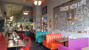 Slim Goodies Diner - New Orleans