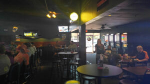 Slizzy McGee's - St. Petersburg