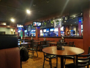 Slo Pitch Sports Grill & Casino - Bellingham
