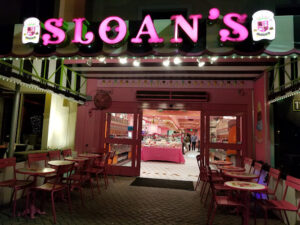 Sloan's Ice Cream - Delray Beach