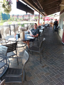 Slopeside Grill - Steamboat Springs