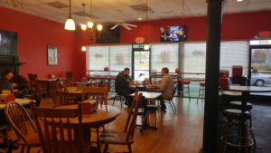 Slow Burn Hot Chicken - Hendersonville - Hendersonville