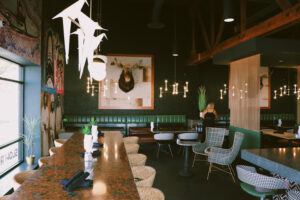 Slow Ride Tequila Cocina - Watford City