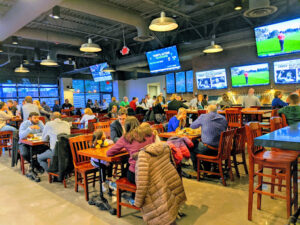 Sly Fox Taphouse at the Grove - Malvern