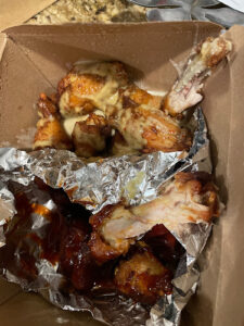 Smack Wings - Winter Haven - Winter Haven