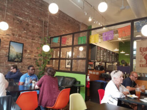 Small Point Café - Providence