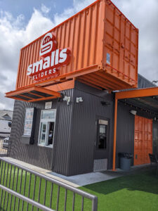 Smalls Sliders - Baton Rouge