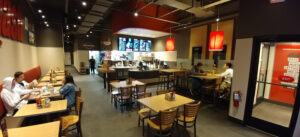 Smashburger - Warwick