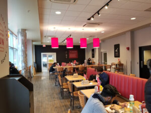 Smashburger - Newark