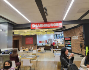 Smashburger - Newark