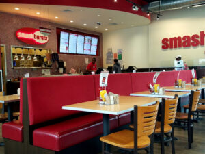 Smashburger - White Plains