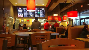 Smashburger - Allentown