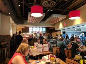 Smashburger - Sterling