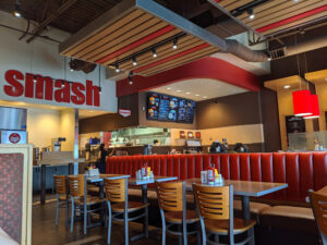 Smashburger - Raleigh