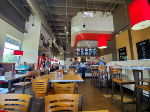 Smashburger - Summerville