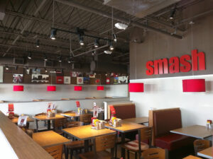 Smashburger - Westerville
