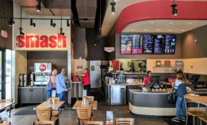 Smashburger - Richardson