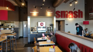 Smashburger - Aurora