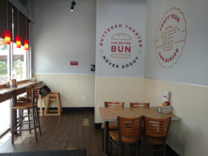 Smashburger - Westminster
