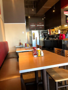 Smashburger - Westminster
