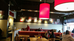 Smashburger - Nampa