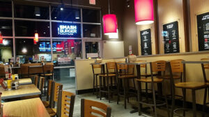 Smashburger - Mesa