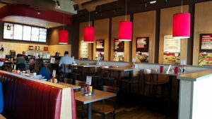 Smashburger - Mesa