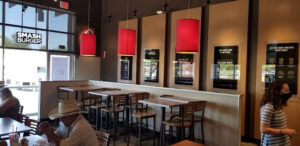 Smashburger - Mesa