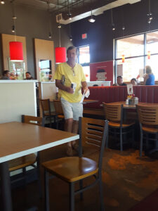 Smashburger - Oro Valley