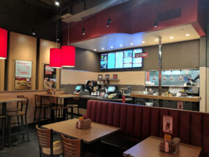 Smashburger - Carson