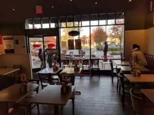 Smashburger - San Jose